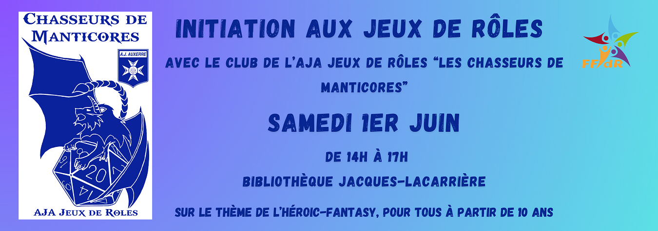 jeux de rôles