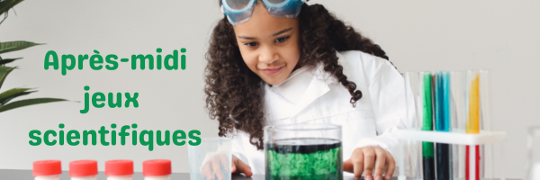Après-midi jeux scientifiques