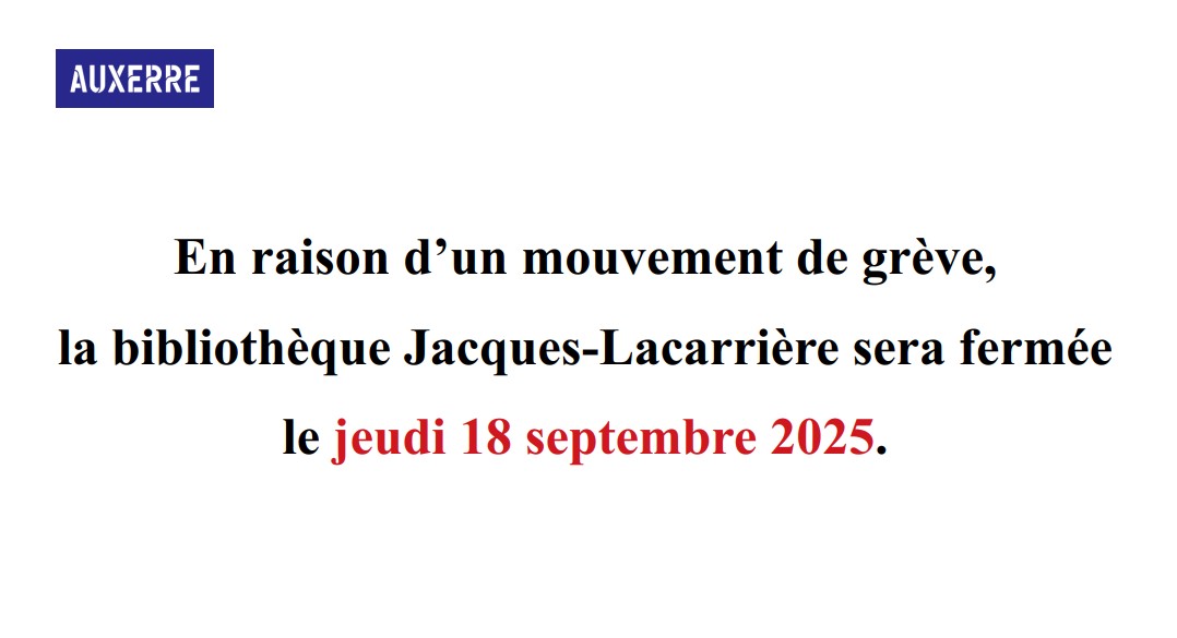 Grève 18.09.25