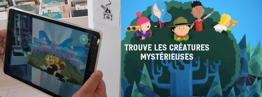 Le club des Créatures mystérieuses