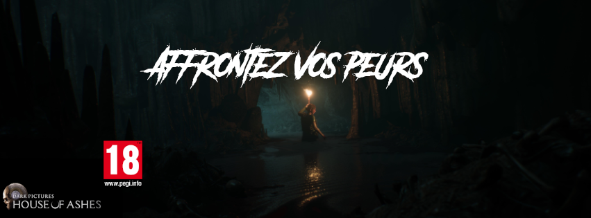 Jeu vidéo : House of Ashes