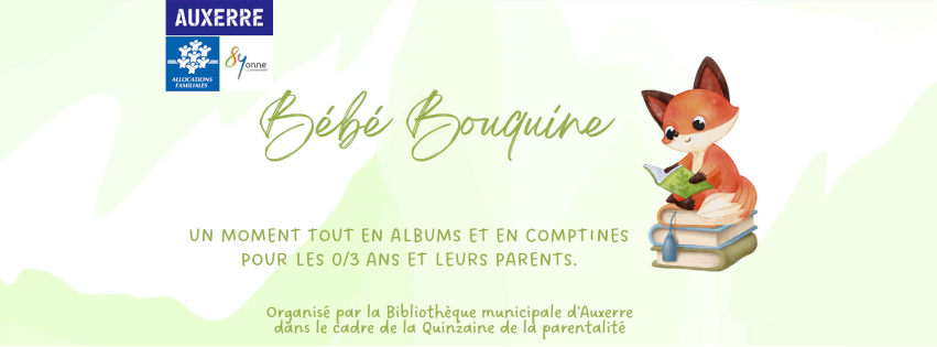 Bébé Bouquine
