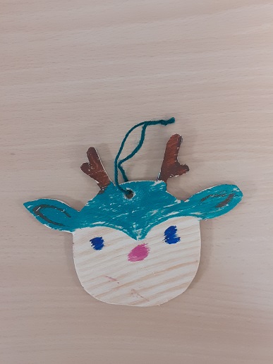 atelier déco noël (Colette)