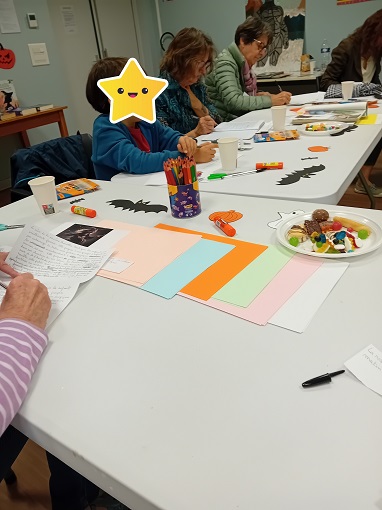 Atelier écriture