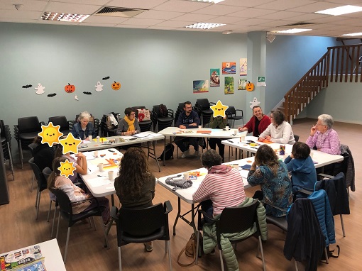 Atelier écriture