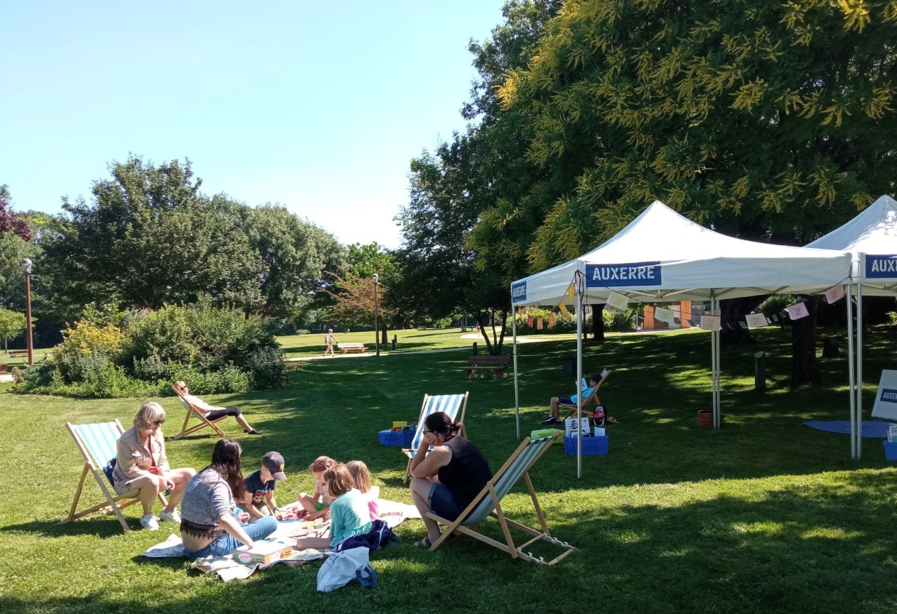 tous au parc
