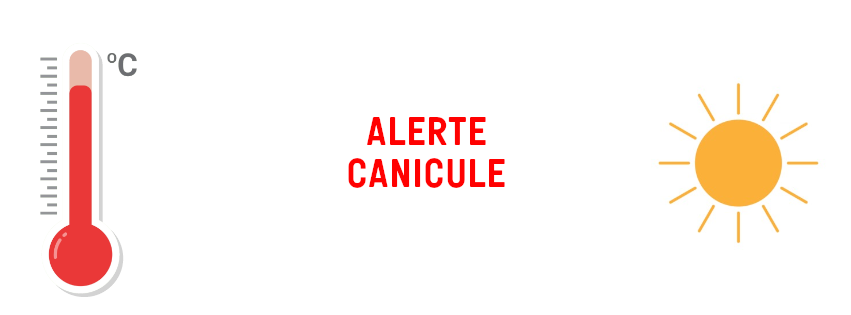 Horaires canicules