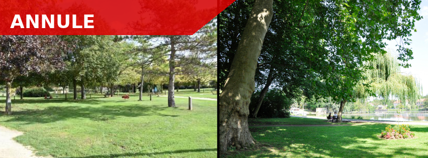 Arboretum annulé