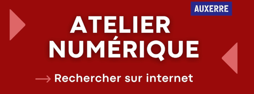 Atelier numérique